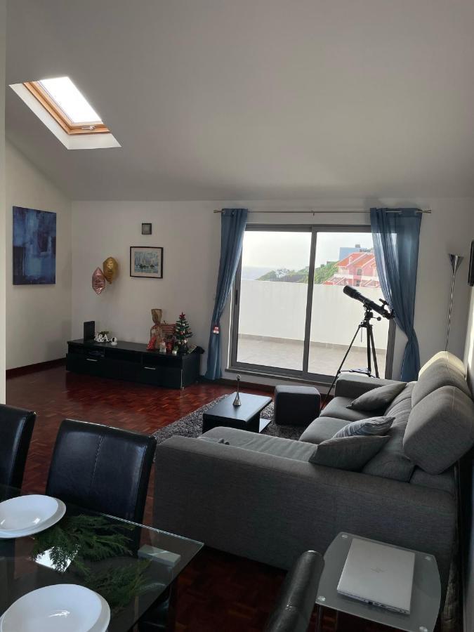 Penthouse Palmeira Gaula Bagian luar foto