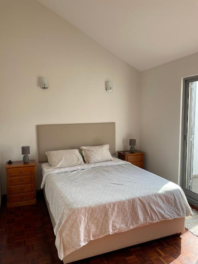Penthouse Palmeira Gaula Bagian luar foto
