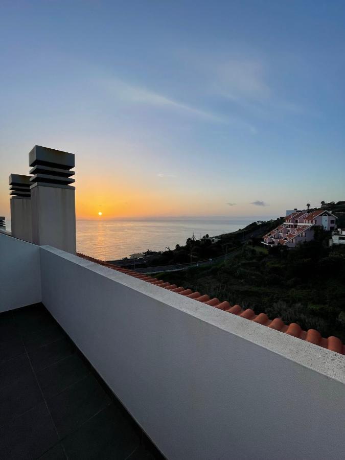Penthouse Palmeira Gaula Bagian luar foto