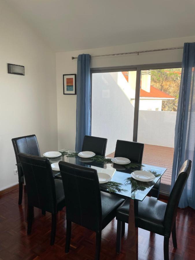 Penthouse Palmeira Gaula Bagian luar foto
