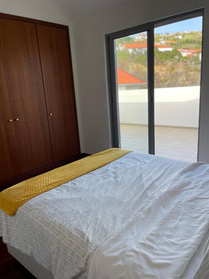Penthouse Palmeira Gaula Bagian luar foto