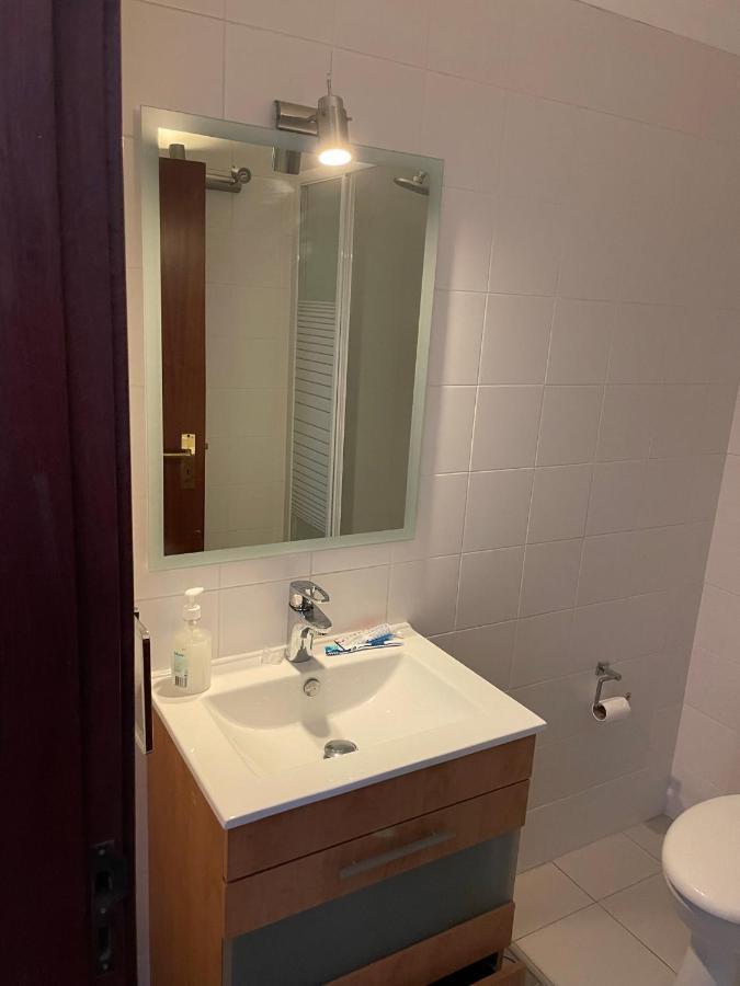 Penthouse Palmeira Gaula Bagian luar foto