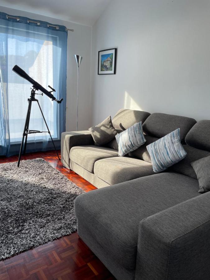 Penthouse Palmeira Gaula Bagian luar foto